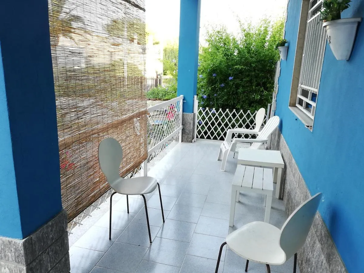 Holiday home Casa Deli - Le Farfalle Blu Syracuse