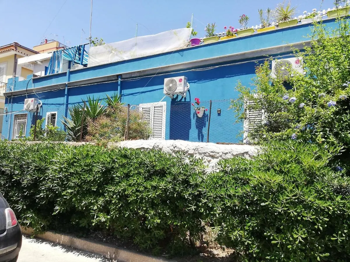 Holiday home Casa Deli - Le Farfalle Blu Syracuse Italy