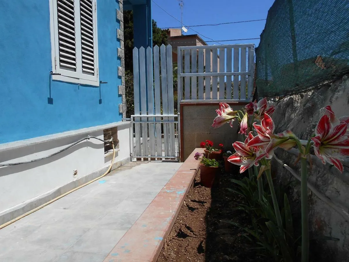 Casa Deli - Le Farfalle Blu Syracuse Italy