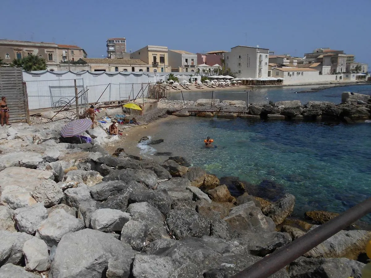 Holiday home Casa Deli - Le Farfalle Blu Syracuse Italy