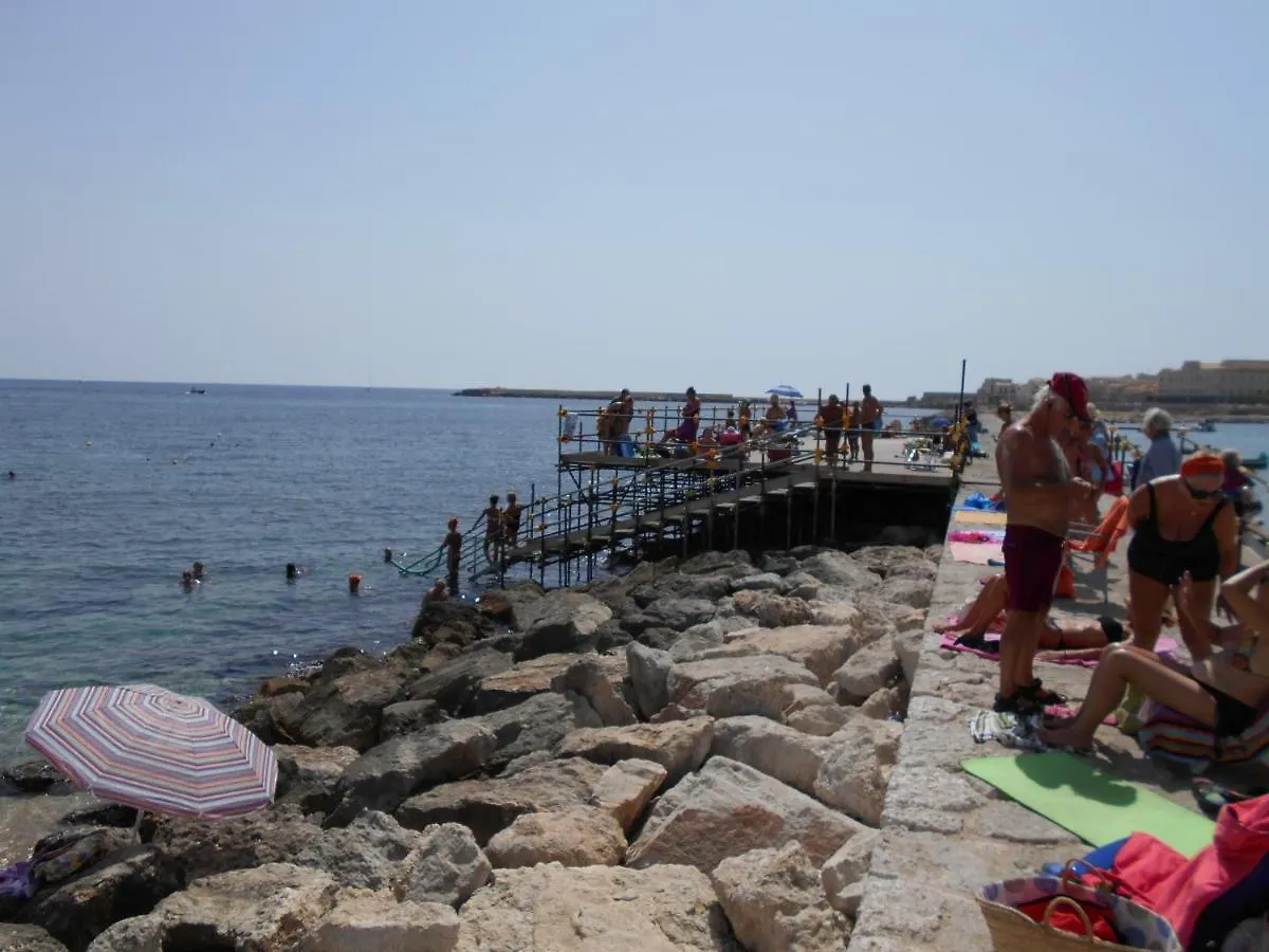 Holiday home Casa Deli - Le Farfalle Blu Syracuse