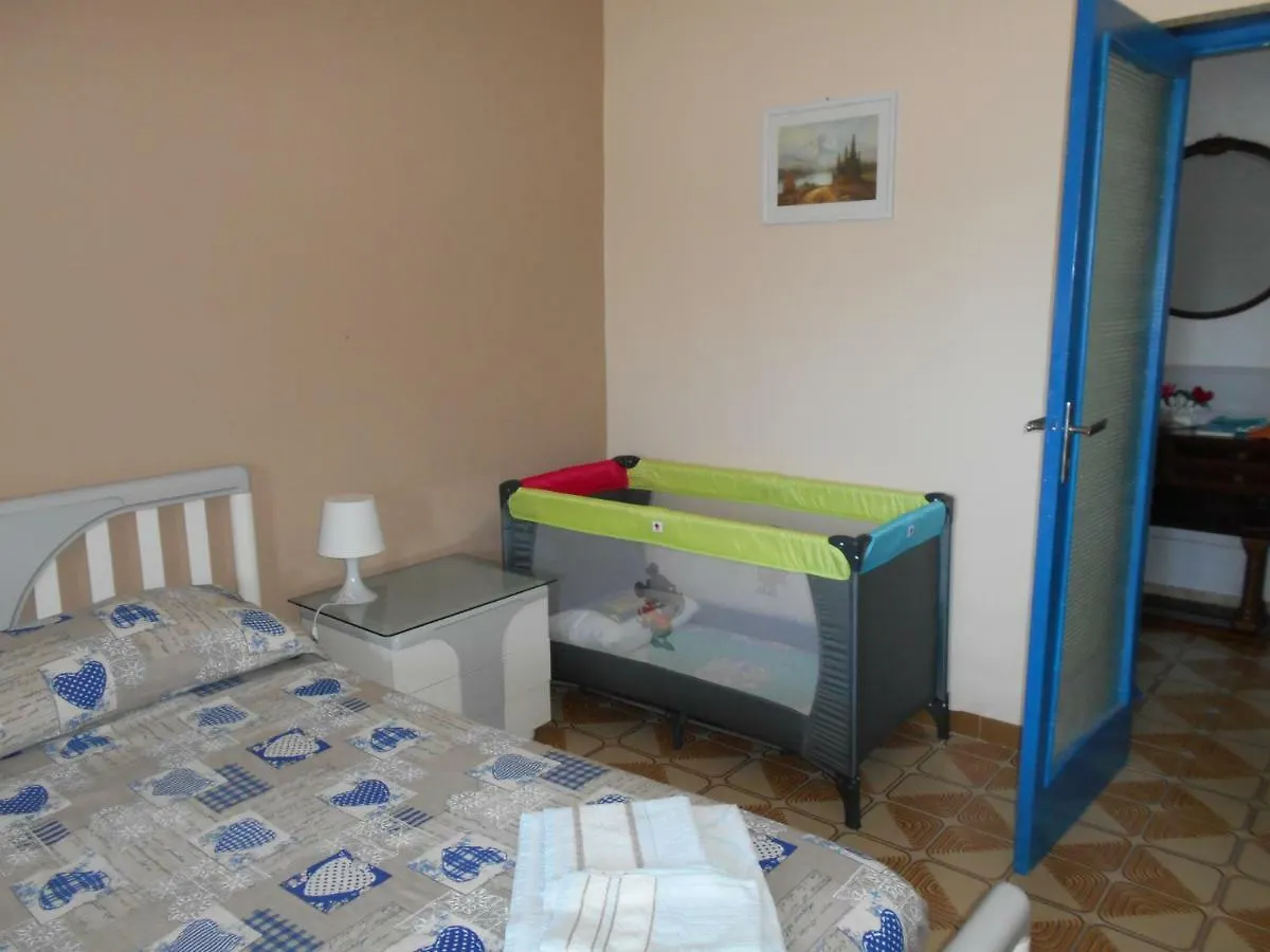 Casa Deli - Le Farfalle Blu Syracuse Holiday home