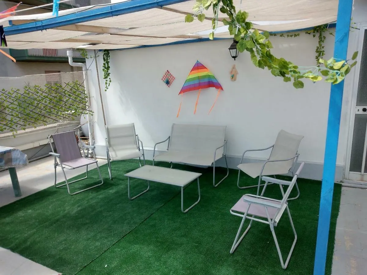 Casa Deli - Le Farfalle Blu Syracuse Italy