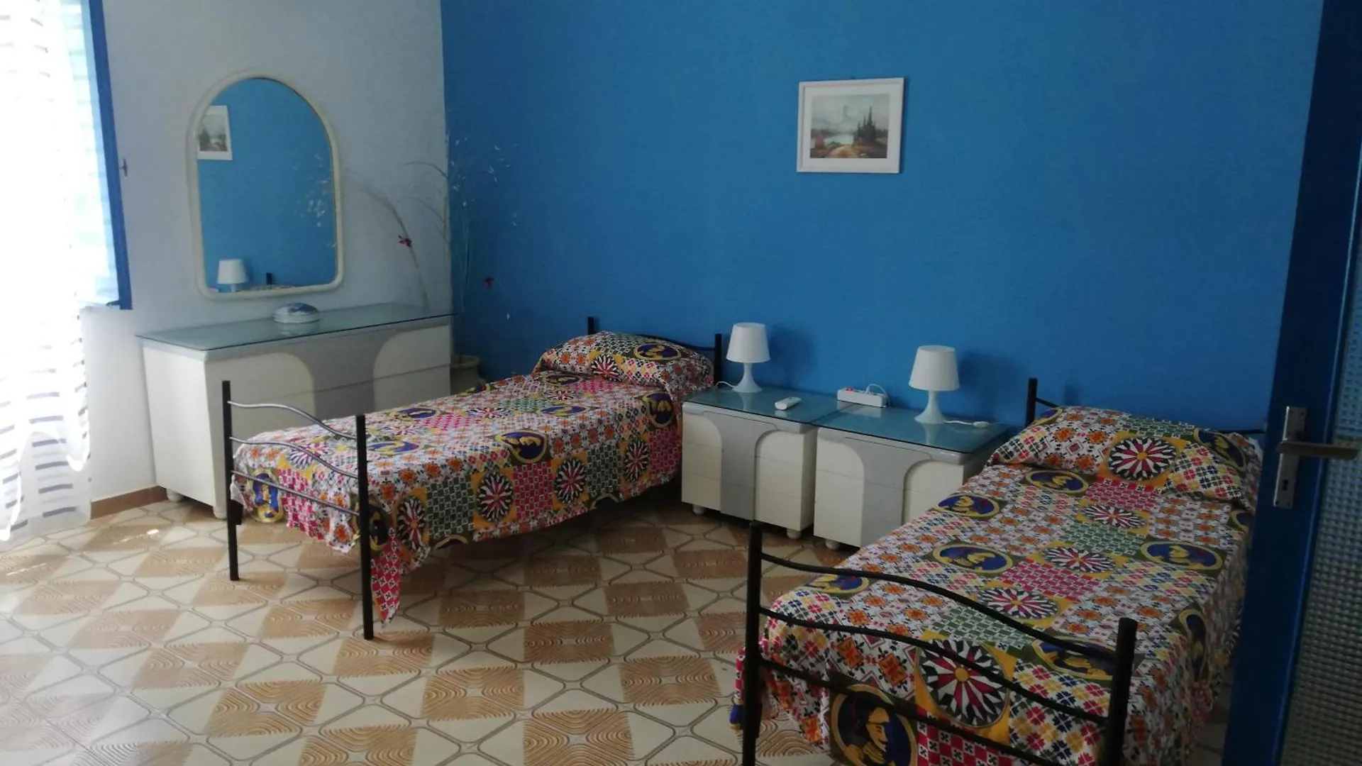 Holiday home Casa Deli - Le Farfalle Blu Syracuse