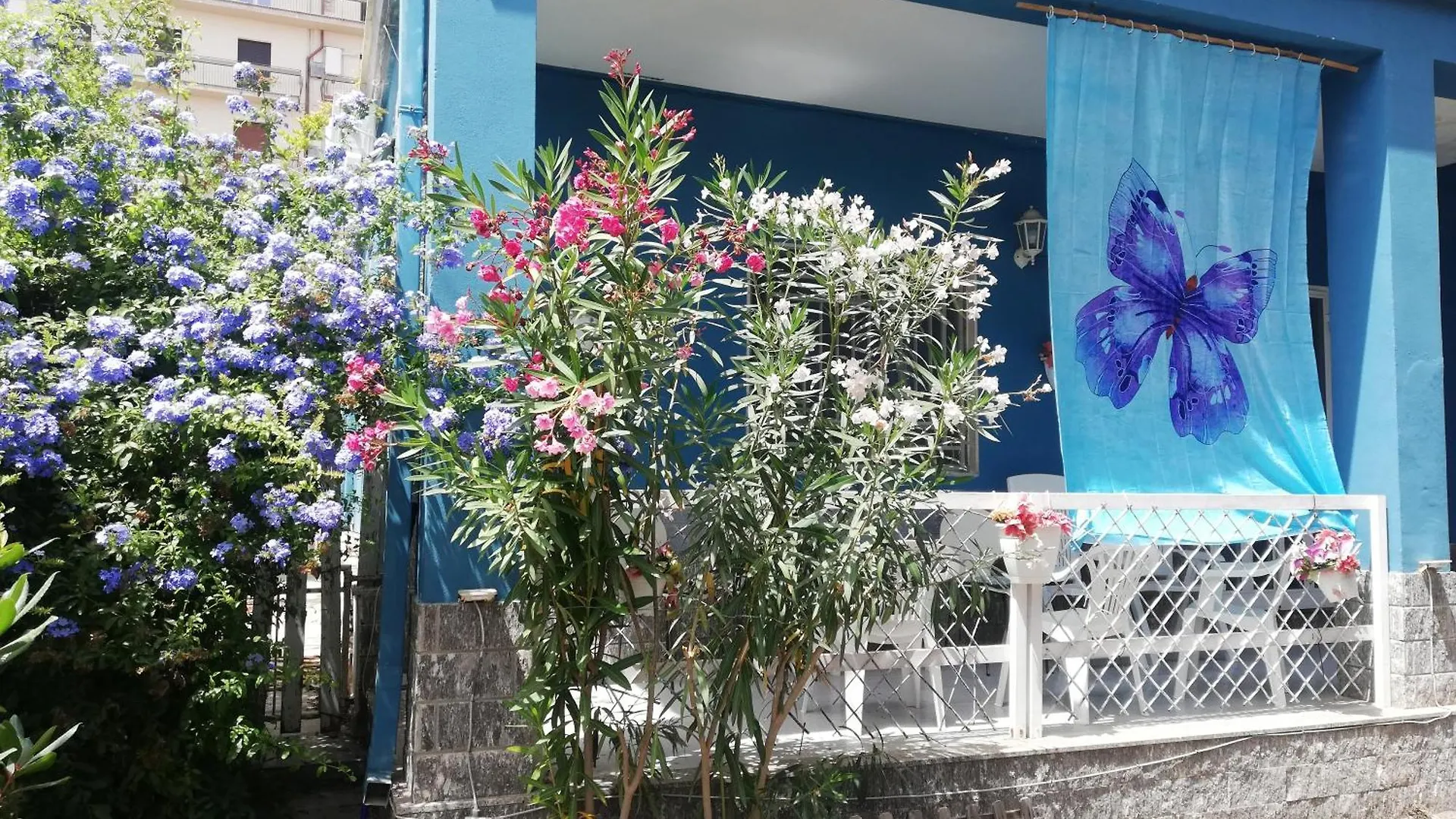 Casa Deli - Le Farfalle Blu Syracuse Italy