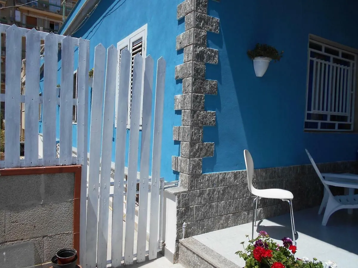 Casa Deli - Le Farfalle Blu Syracuse Italy