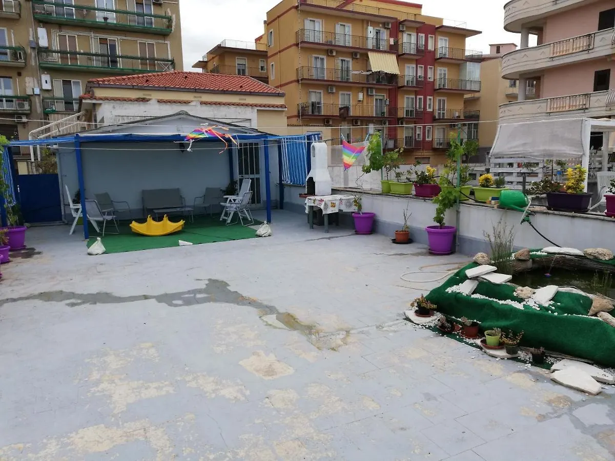 Casa Deli - Le Farfalle Blu Syracuse Holiday home